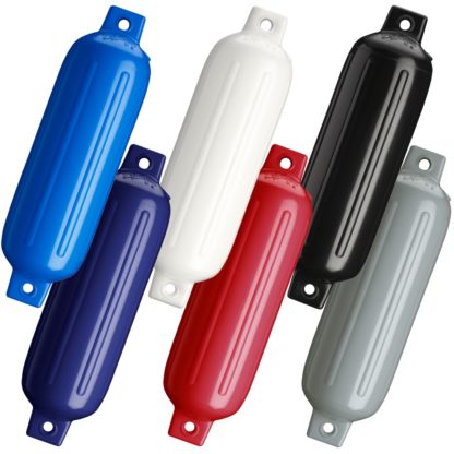 POLYFORM Fender G-3 schwarz 483 x 140mm, PFG-3S