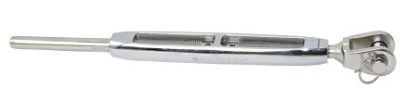 Wantensp.Bronze 5/8"Gabel/Terminal 8mmØ Bolz. 16mm, PH130816AX