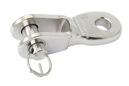 Toggle mit Auge 8.5mmØ /Bolzen 8.0mmØ  AISI316, PH140810