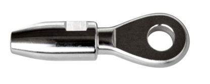 Schraubterminal mit Auge "Konus" für 4mm, PH2104