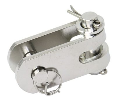Toggle-Gabel/Gabel 19.0mmØ Bolzen  AISI316, PH250019