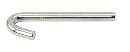 Hakenterminal für 3mmØ  AISI316, PH630003