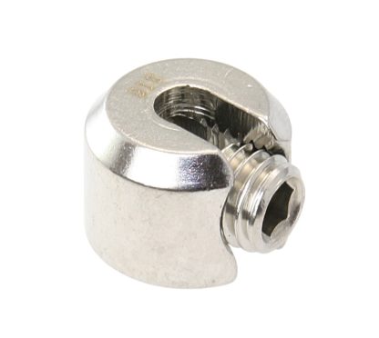 Seilklemmring leichte Ausführung f.5-6mm, PHA660005