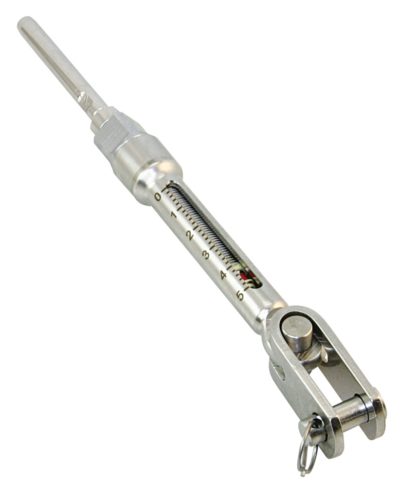 Wantenspanner "MRT"  5/16"  für 4mm Seil, PHMRT04516