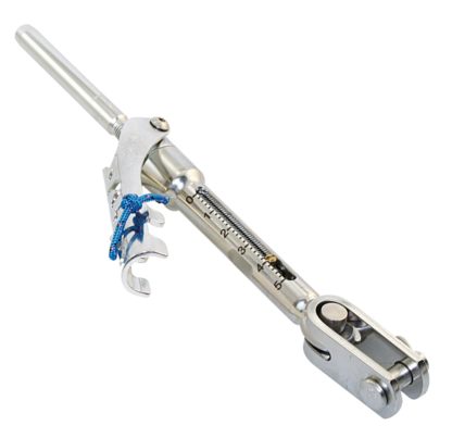 Wantenspanner "QRT" AISI316 für 3mm Seil, PHQRT03014