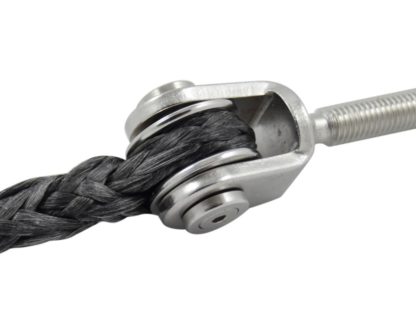 Rundkausche AISI316 für 4mm Seil, PHRP1106