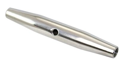 Gewindehülse für Wantenspanner M5, PK011205