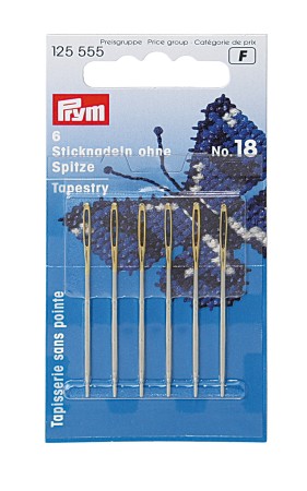 Spleißnadel ohne Spitze f. 1-2mm Ø (6St.) SB-Karte