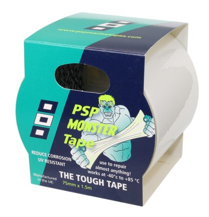 PSP Monster Tape 75mm x 1.5mtr., PSCC41