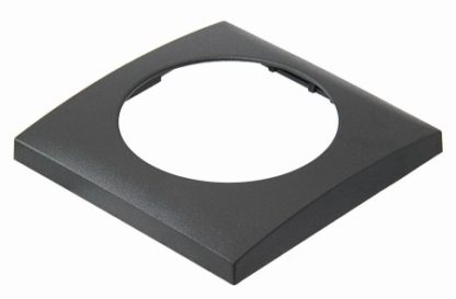 Integro FLOW Klappdeckelrahmen anthrazit matt