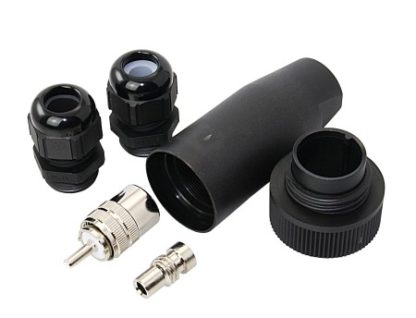 Kupplungsstecker Koaxial