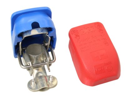Batterie-Schnellkupplung (1 Paar im SB-Pack), QP10