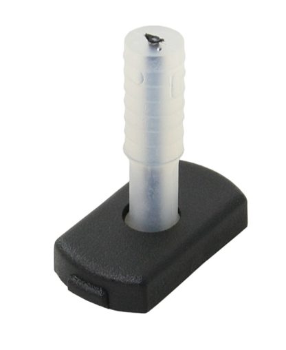 OPTIPARTS Ersatz Pinneausleger-Gummi mit Leine, RB2950