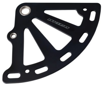 RUTGERSON-Kopfbrett "B2 Fat Head"schwarz 218*246mm, RS111B2B