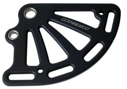 RUTGERSON-Kopfbrett "C2 Fat Head"schwarz 180*237mm, RS111C2B