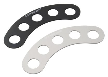 RUTGERSON Schothornbrett schwarz, RS1191-031B