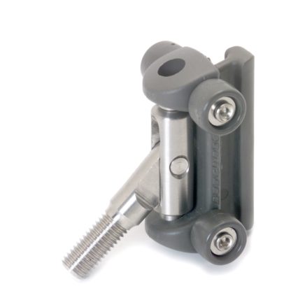 Lattenrutscher mit M10-Gewinde aus Edelstahl, RS15301105