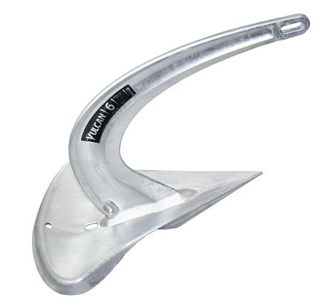 VULCAN Anker 6kg verzinkt, RV006