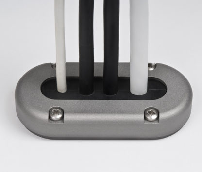 Multi Kabeld.für mehrere Kabel bis zu 18mm Alumin., SCDS-MULTI