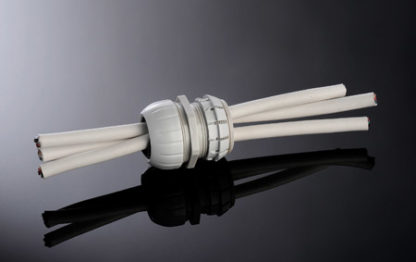 Schottwand Kabeldurchführung für 4 x 16mm Kabel, SCTBH-4