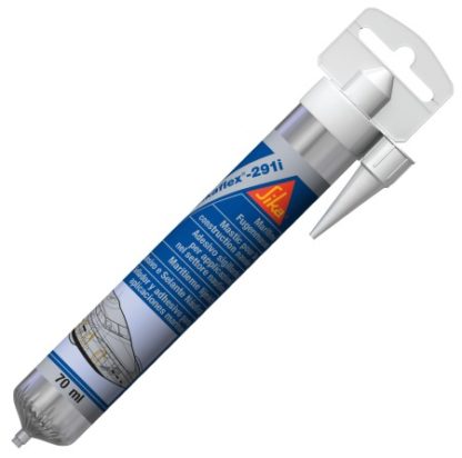 Sikaflex 291i schwarz Tube mit 70ml, SF87383