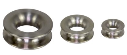 Titanium Rundkausche für 12-13mm, SK5120-10