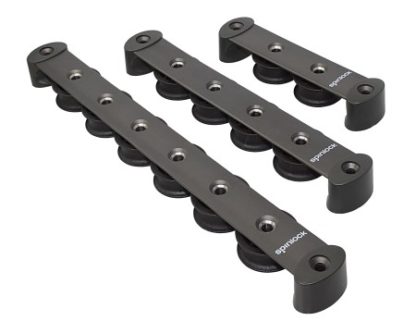SPINLOCK Umlenkblock TB 4-scheibig 4-12mm Tauwerk, SLTB4