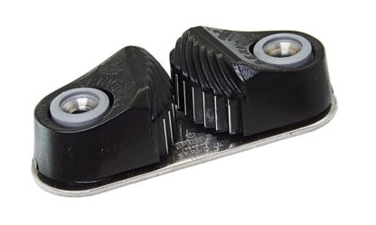 SERVO-Klemme No.44 mit verst.Achse 2mm Platte h=22, SN44