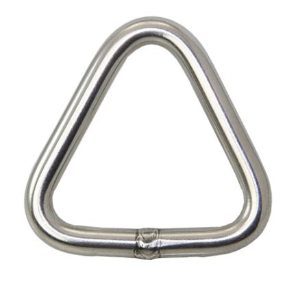 Triangeln 67 x  8.0mm              Industriefinish, SS1783