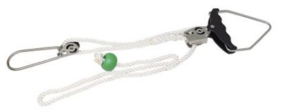 Trapez-Talje mit Griff u. Ring komplett, SS1938