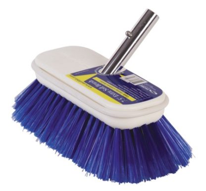 SWOBBIT Decksbürste extraweich -blau-, SW77340