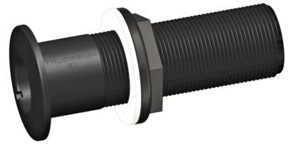 TD Borddurchbruch schwarz   3", TD91160