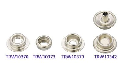 DOT DURABLE Zapfen flacher Absatz, TRW10379