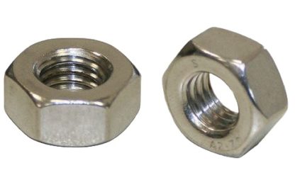 LOXX® Mutter M5 Edelstahl          <VP=100 Stk>, TX09-100
