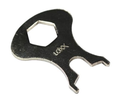 LOXX® Schlüssel  einfach f.Oberteile/Stoffuntert., TX10