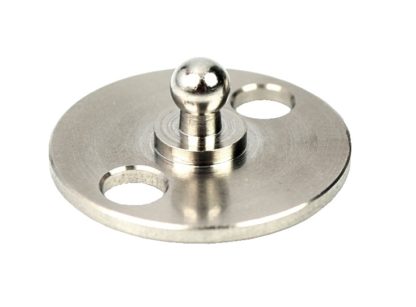 LOXX® Unterteil runde Basis schraubbar<VP=100St>, TX424-100