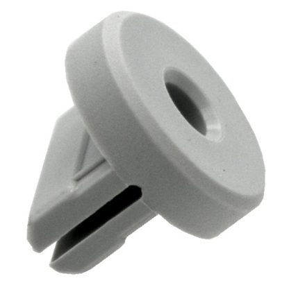 LOXX® Scheiben-Dübel Kunststoff grau <10 St.>, TX429-10