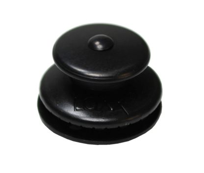 LOXX® Oberteil groß schwarzverchromt  VP=100 St., TX92-100