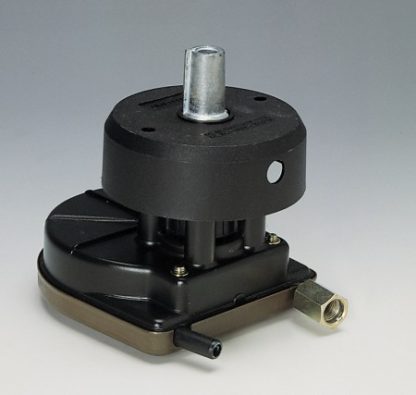 Steuerkopf T67 mit Reibungsbremse  -schwarze Nabe-, UF35809J
