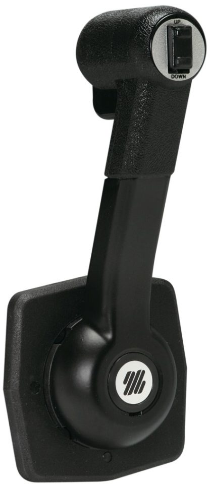 B184 Einhand-Geber Seitenmont. Leerlaufraste+Trimm, UF38946D