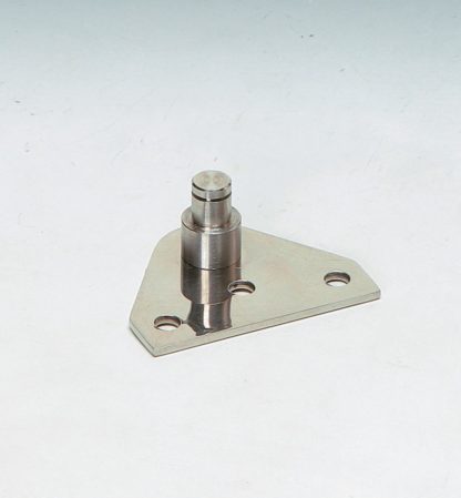 Edelstahl-Montagehalter SI20 flach, UF64327W