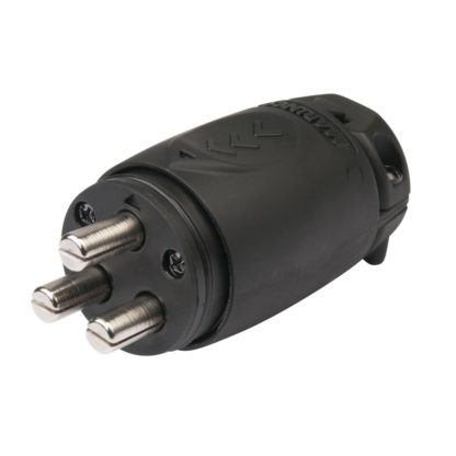 Marinco Stecker 12/24V 70A, UM12VBPS3