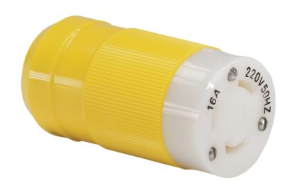 Marinco US-Kupplung 230V 16A, UM305CRCXNPK