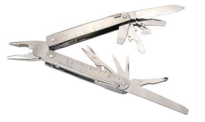 VICTORINOX SwissTool X Plus Ratchet schwarz, VI06