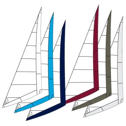 WeatherMax 65  50cm grau  selbstklebend, WM74-05091