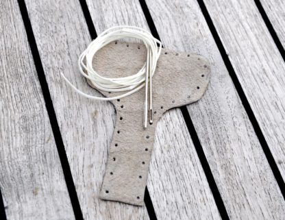 Leder für Reling-Endbeschläge-Parafil Line WT1150, WT1150 – Bild 3