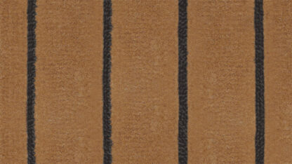 Bootsteppich Marine Tuft Teppichbodenbelag Outdoor/Indoor Teak Black, VYTeakblack195