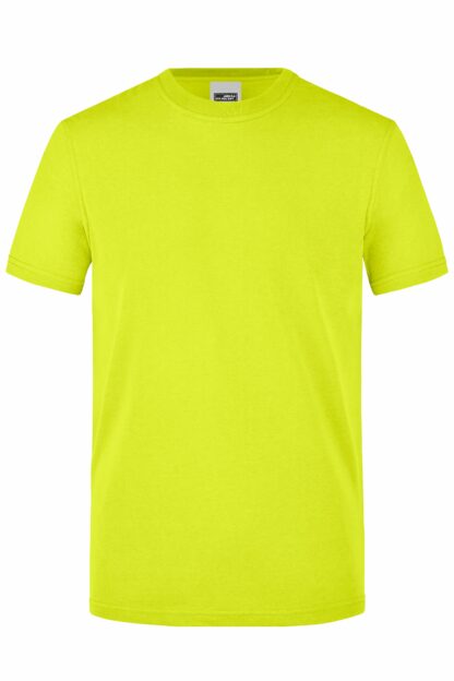 Men's Signal Workwear T-Shirt - gelb/neon (neon-yellow)
