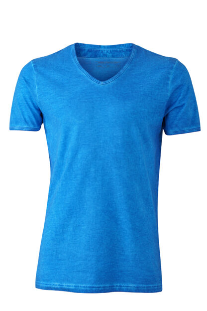 Men's Gipsy T-Shirt - blau (atlantic)