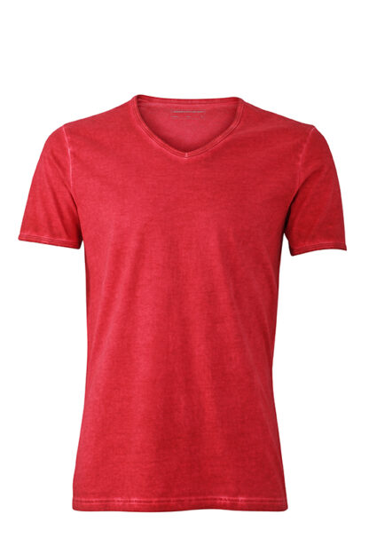Men's Gipsy T-Shirt - rot (chili)